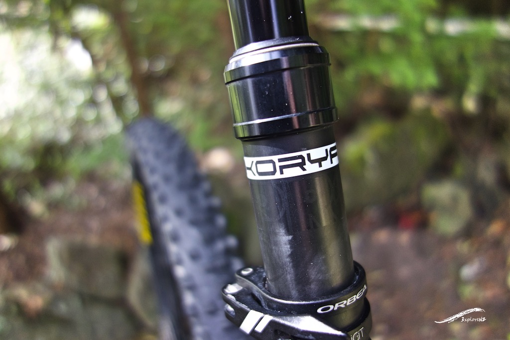 Pro Koryak Dropper Post - Ride Review