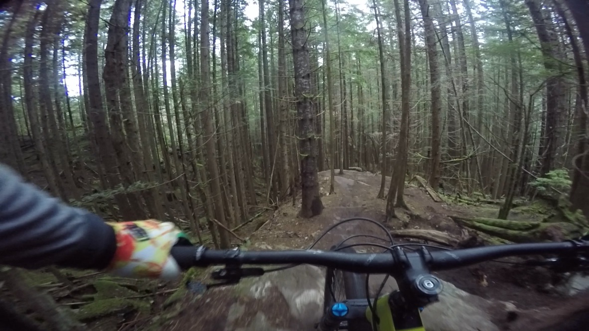 Beaver tails, Granite slabs and Ride BC