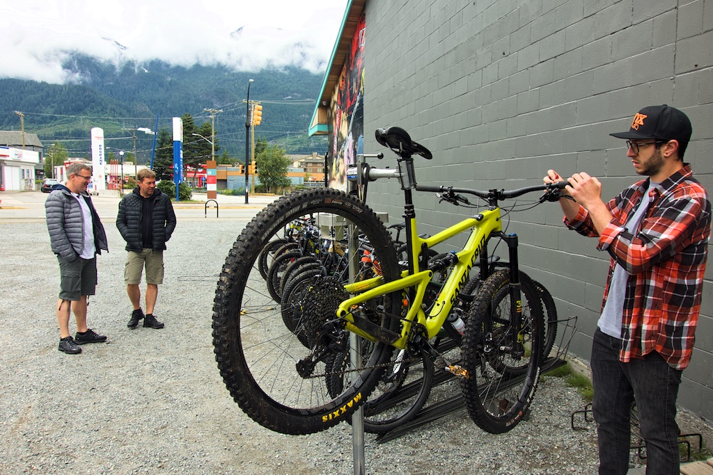 Santa Cruz - 2018 Hightower LT - Ride review