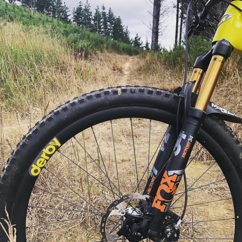Derby AM Wheels - Ride Review