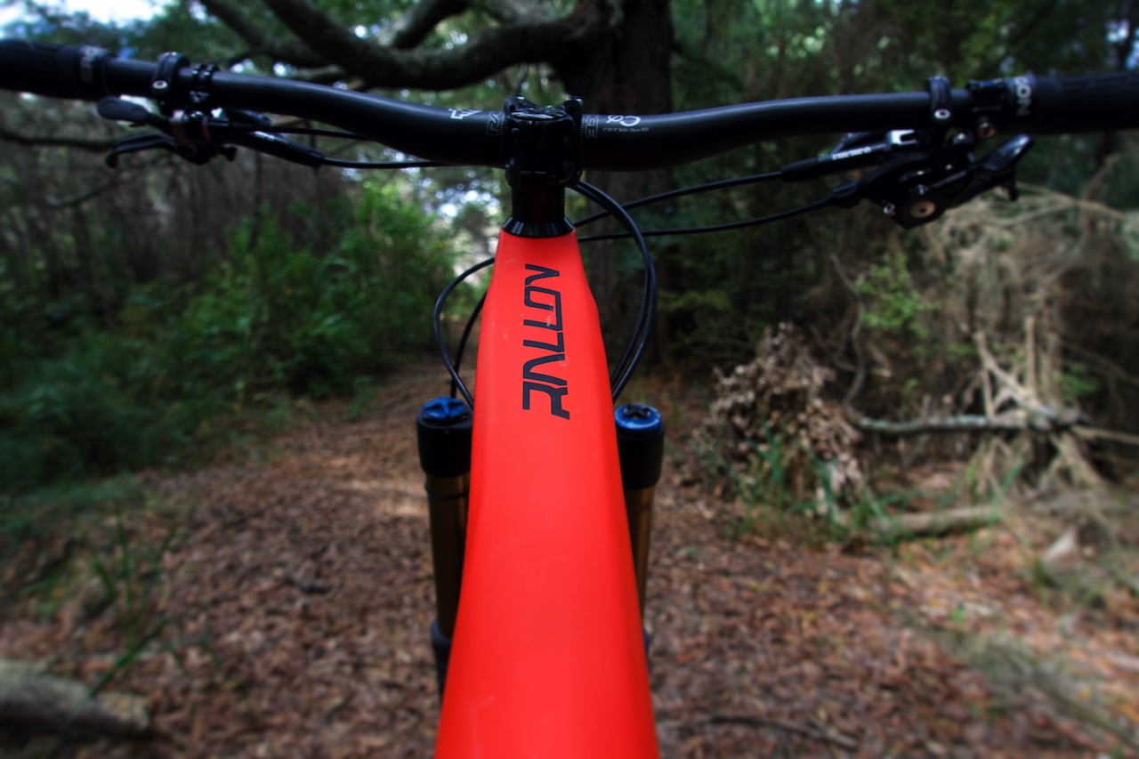 Orbea Rallon - Enduralin Ride Review