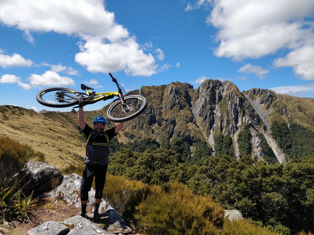 An Average Guide to riding the OGR - What to bring.