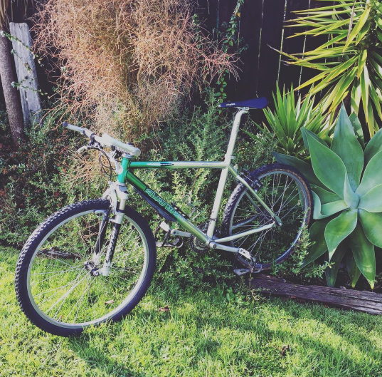 Retro Ride Review - Avanti Aggressor 1994