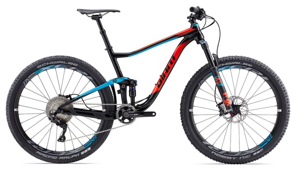 A Song to Send us Off - 2017 Giant Anthem 1 - Ride Review