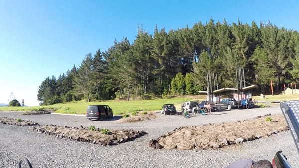 Waitangi MTB Park - Zone 3 Ride Review
