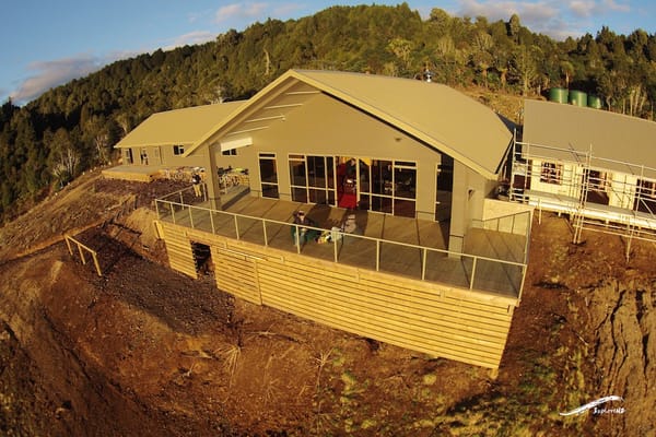 Timber Trail Lodge - Luxury In The Middle Of Nowhere