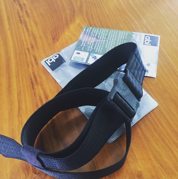 A belt is just a belt, right?