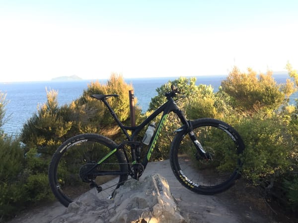 16 Niner - RIP9 Carbon - Trail Bike Review