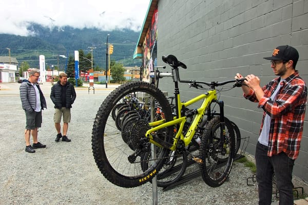 Santa Cruz - 2018 Hightower LT - Ride review