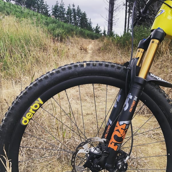 Derby AM Wheels - Ride Review
