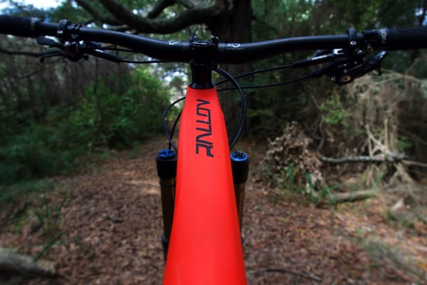 Orbea Rallon - Enduralin Ride Review
