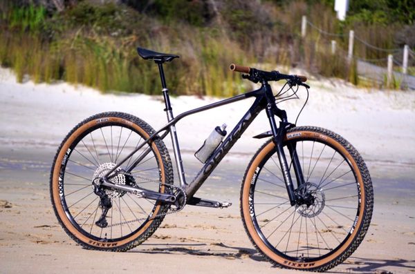 Orbea Alma M50 - Ride Review