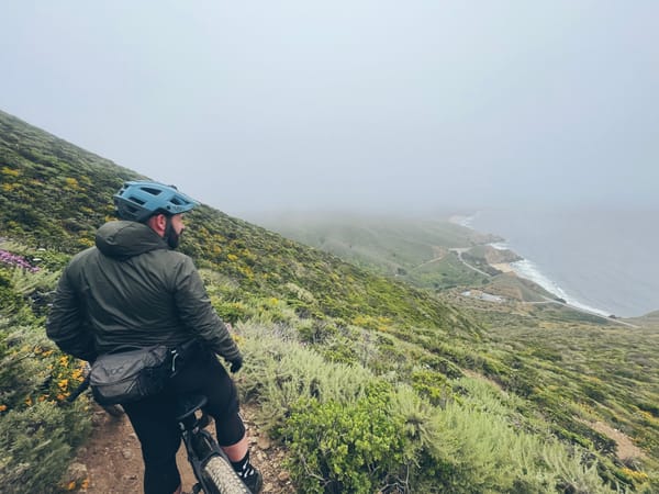 A Norcal Flow Expedition