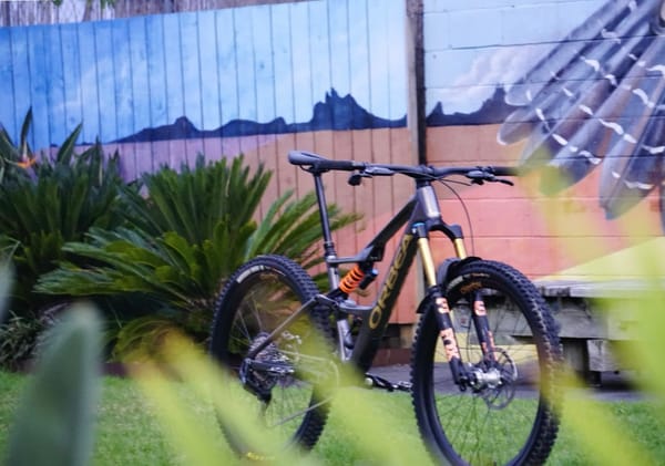 OCCAM LT 24 - RIDE REVIEW
